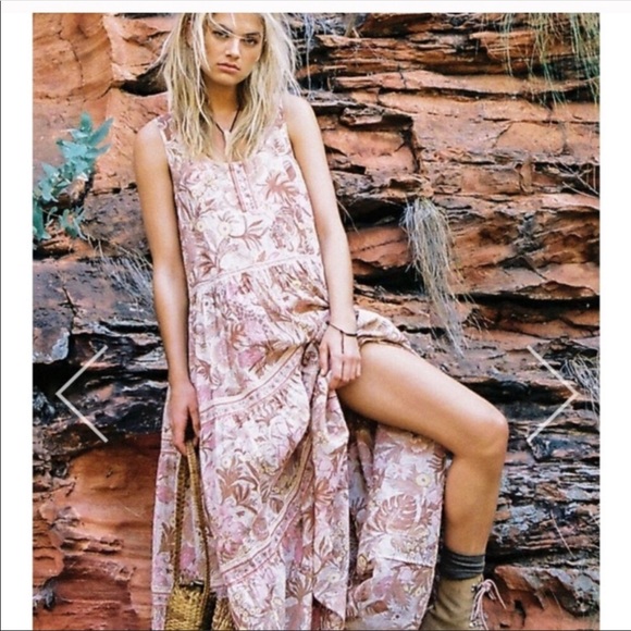 NWT Spell And the gypsy Collective jungle maxi - Picture 2 of 5